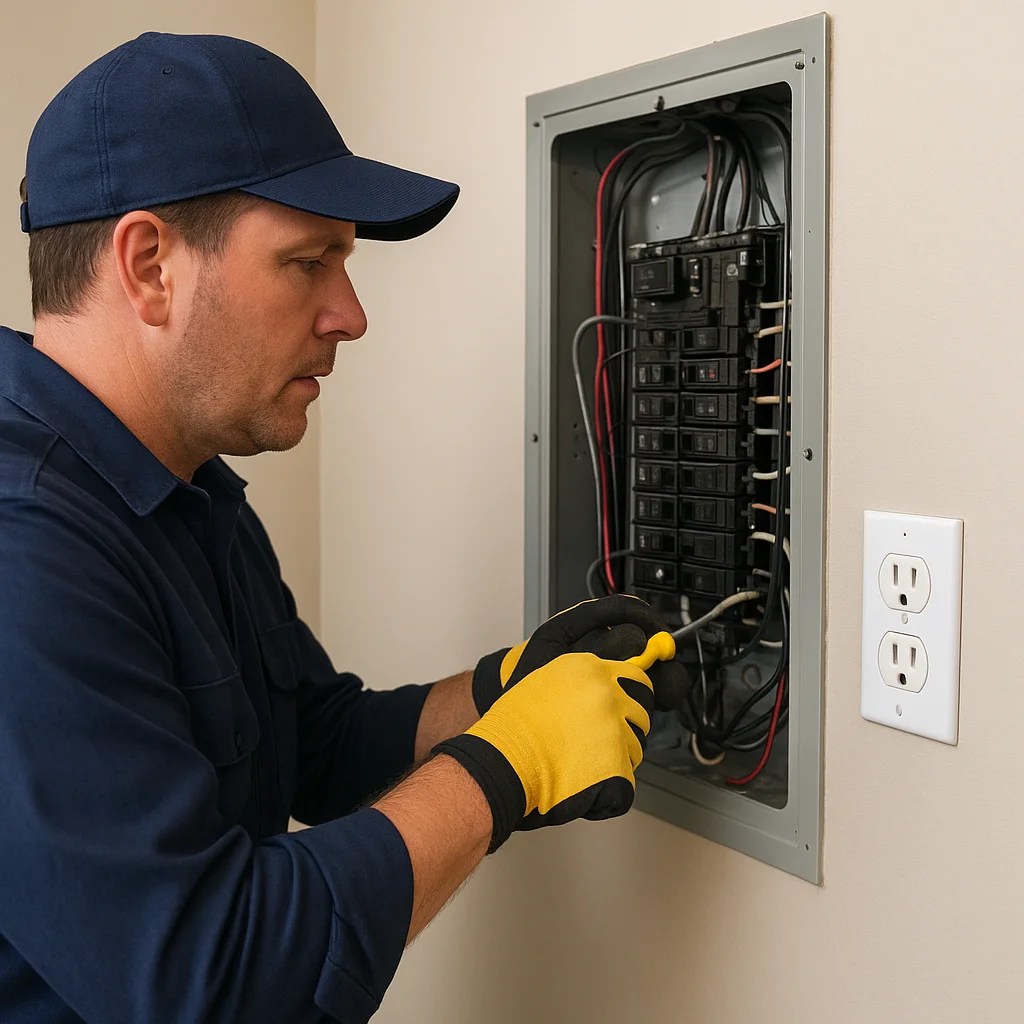 Why Crestview Homes Are Turning to Battery Backup for Smarter Electrical Protection - Electrical article image