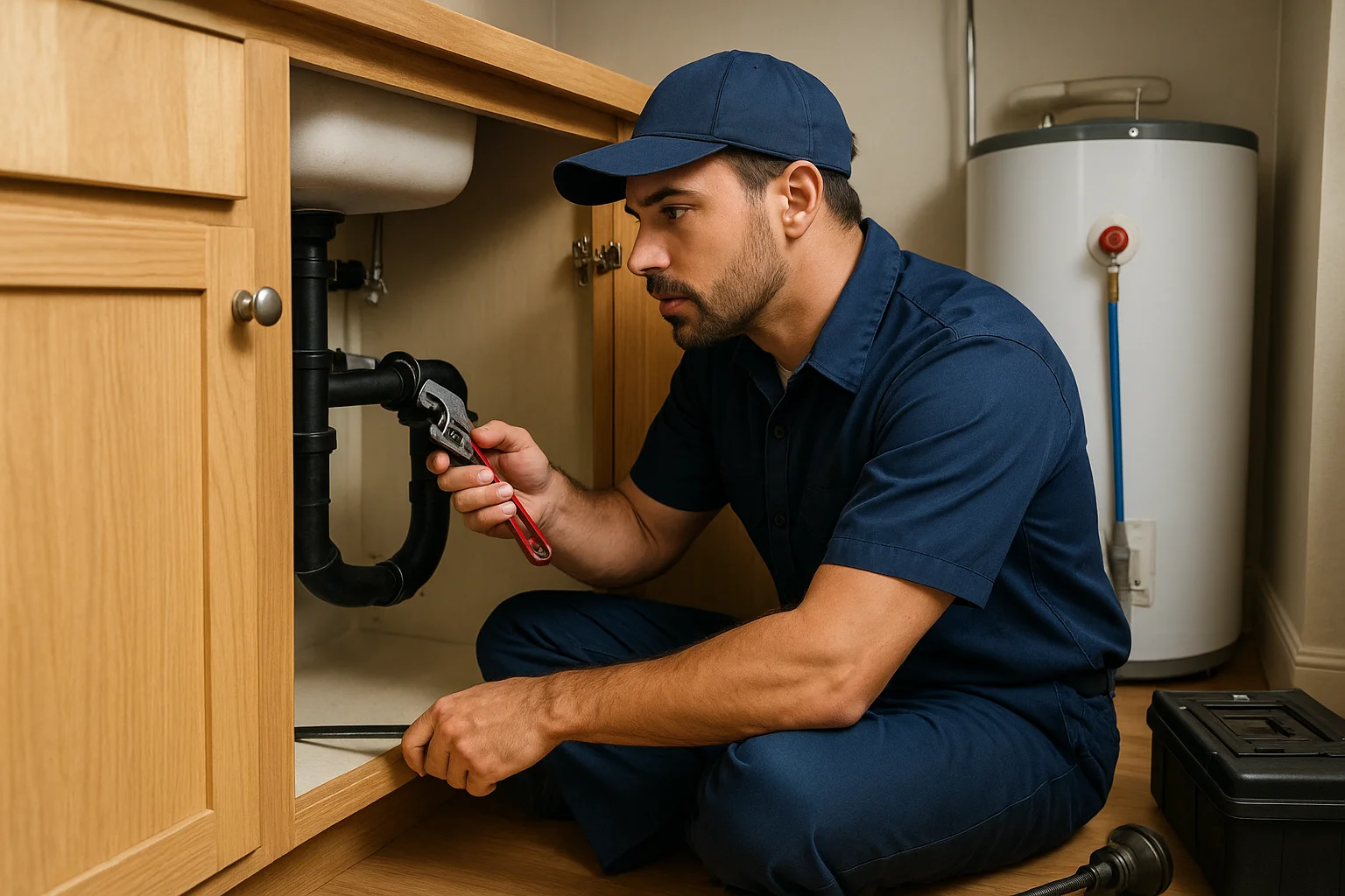 Why Professional Plumbing Matters for Water Line Replacement in Sandestin