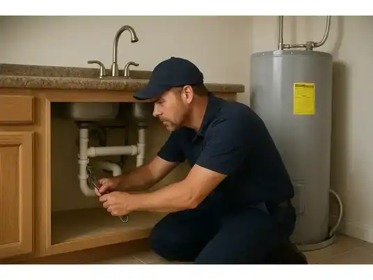A Bluewater Bay Homeowner’s Guide to Smarter Water Heater Replacement and Early Plumbing Problem Checks article image