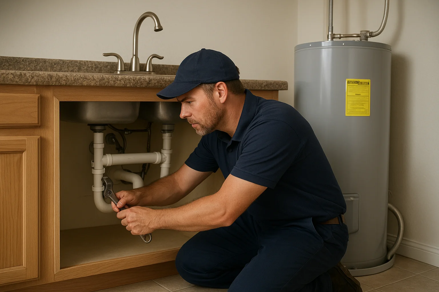 A Bluewater Bay Homeowner’s Guide to Smarter Water Heater Replacement and Early Plumbing Problem Checks article image