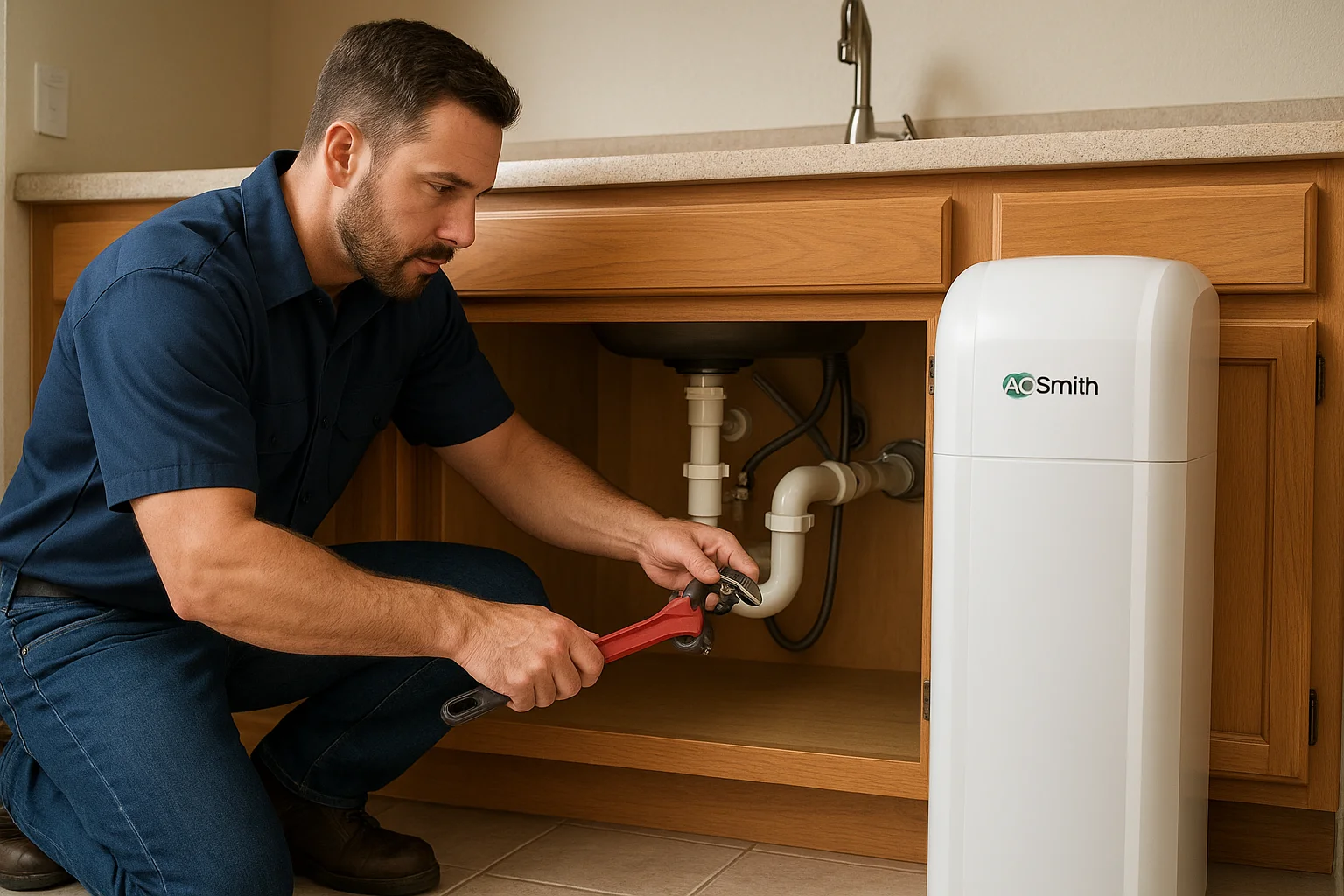 A Miramar Beach Homeowner's Guide to AO Smith Water Purification and Catching Plumbing Problems Early