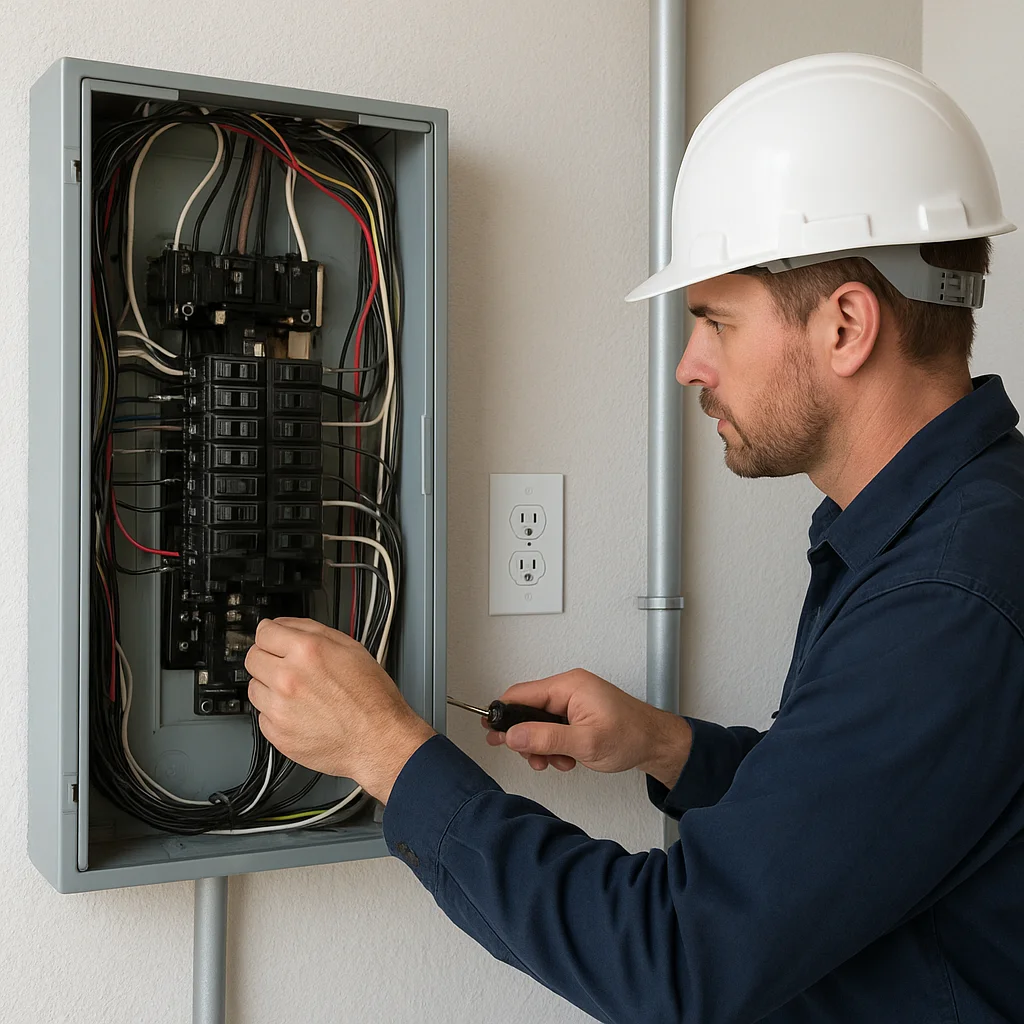 A Practical Guide to Device Upgrades for Homeowners in Cinco Bayou, FL: What Local Homes Often Overlook - Electrical article image