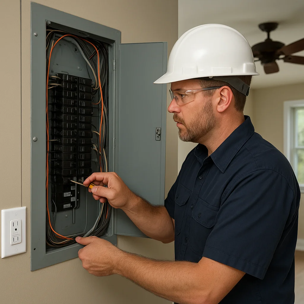 A Wright Homeowner’s Guide to Security System Wiring and the Details People Miss article image