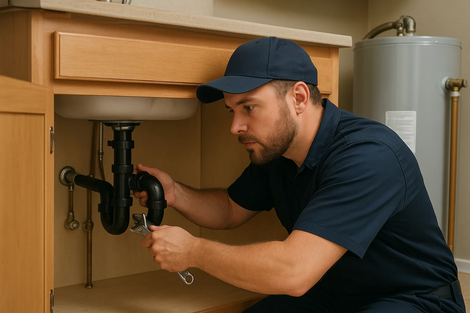 Cleaner Water, Healthier Plumbing: A Freeport Homeowner’s Guide to Whole Home Water Systems