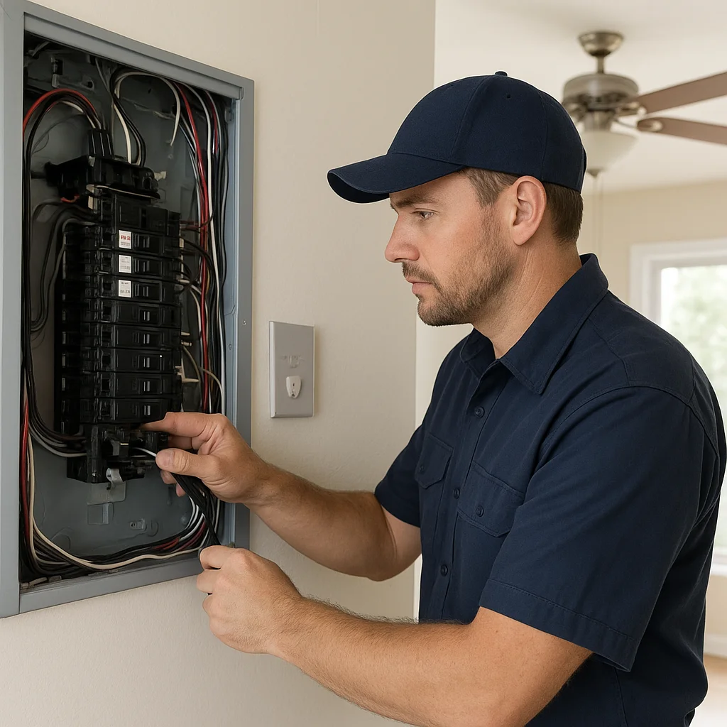 Device Upgrades That Make Mary Esther Homes Safer, Smarter, and Easier to Live In - Electrical article image