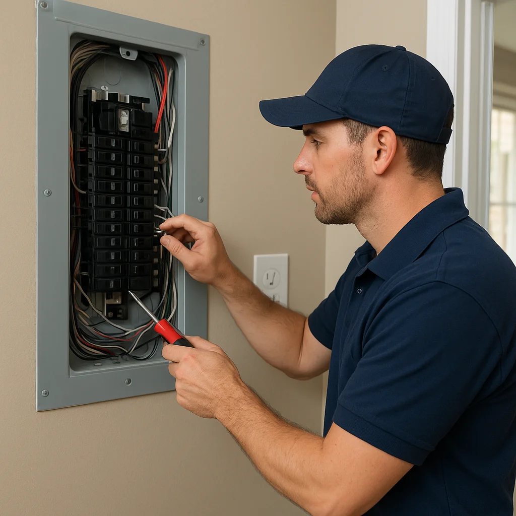 Electrical Safety Clues Panama City Beach Homeowners Often Miss Until Repairs Add Up article image