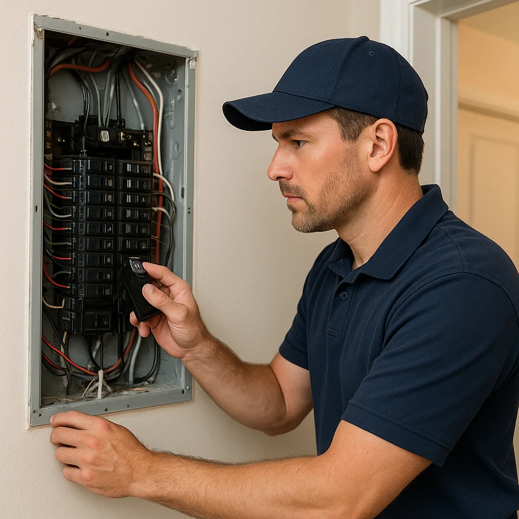 Emergency Electrical Issues in Hammock Bay Homeowners Should Understand Before They Turn Dangerous article image