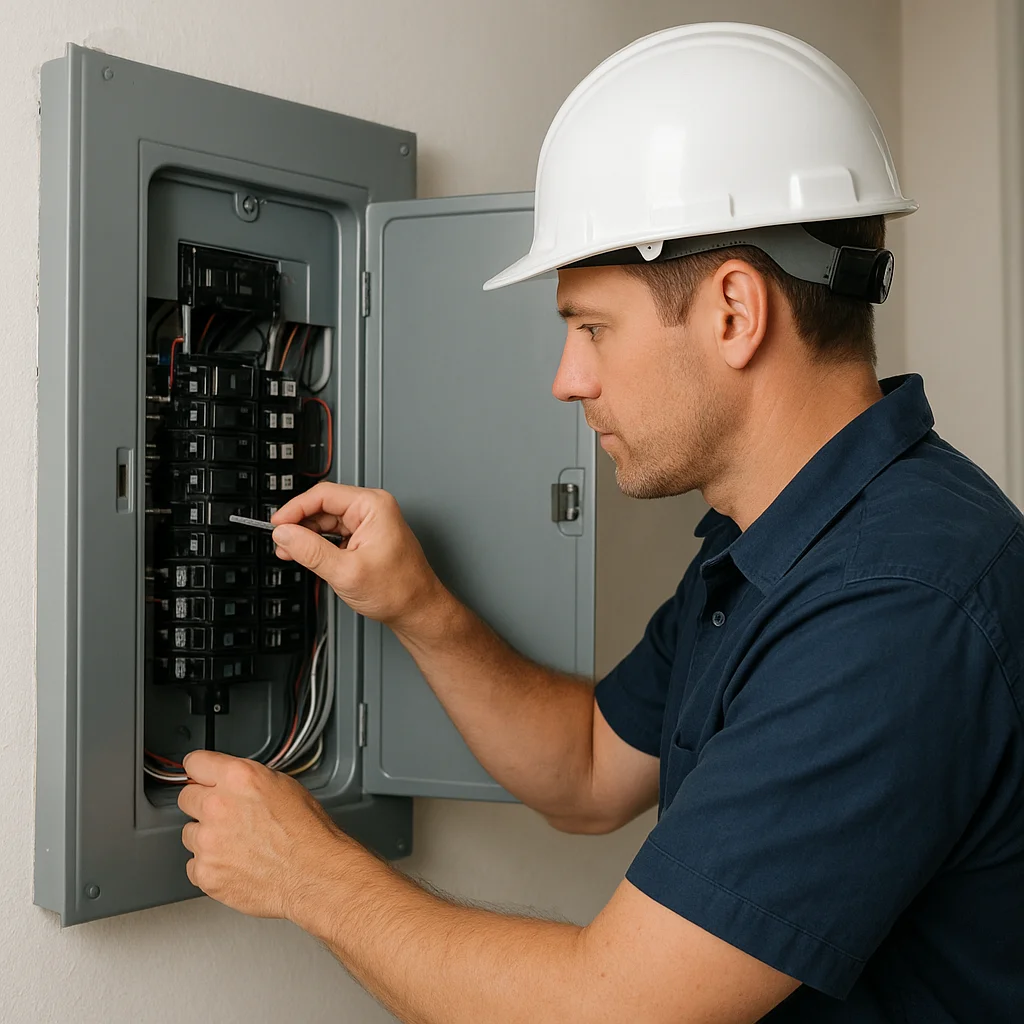Grayton Beach Homes and the Electrical Details That Make Panel Upgrades Worth It article image