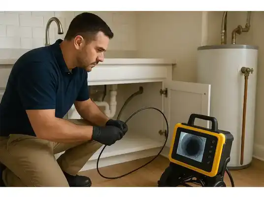 How Bluewater Bay Homeowners Can Stay Ahead of Plumbing Trouble With Camera Inspections article image