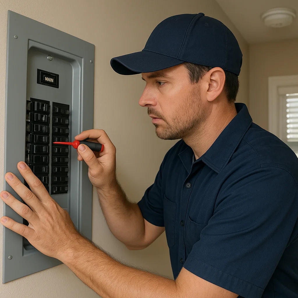 How Electrical Wear and Tear Can Quietly Undermine Smoke and CO Detectors in Valparaiso Homes article image