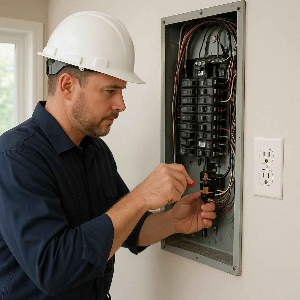 How Mary Esther Homeowners Can Stay Ahead of Electrical Replacement Problems - Electrical article image
