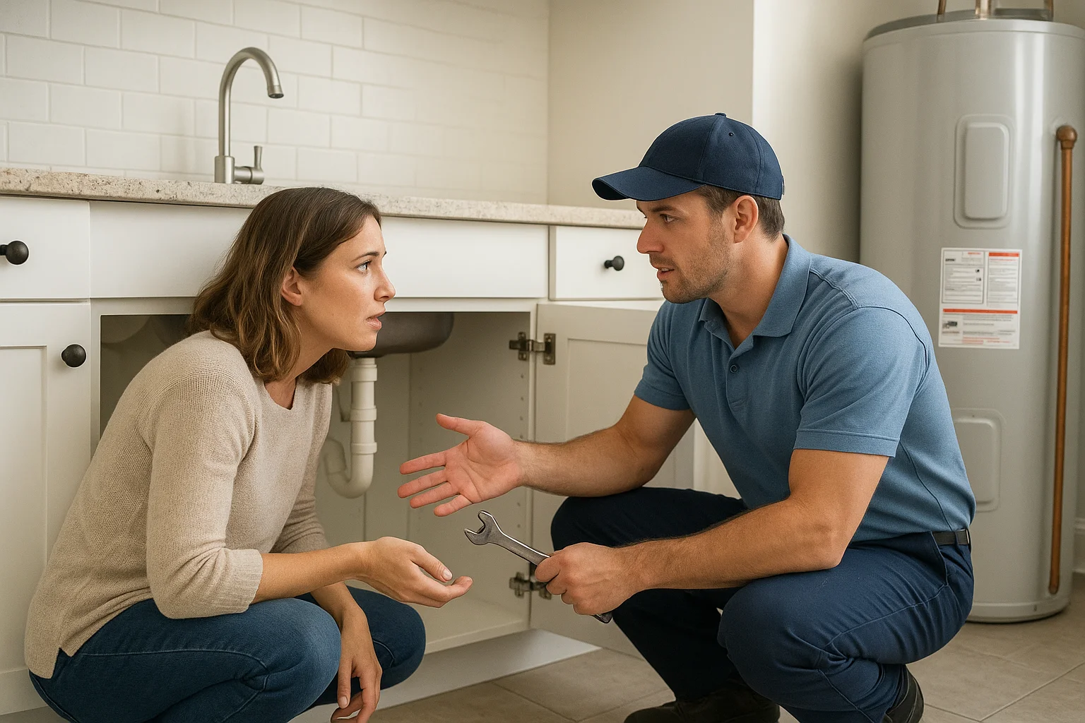 How Santa Rosa Beach Homeowners Can Keep Plumbing Repairs from Turning Into Emergency Calls article image