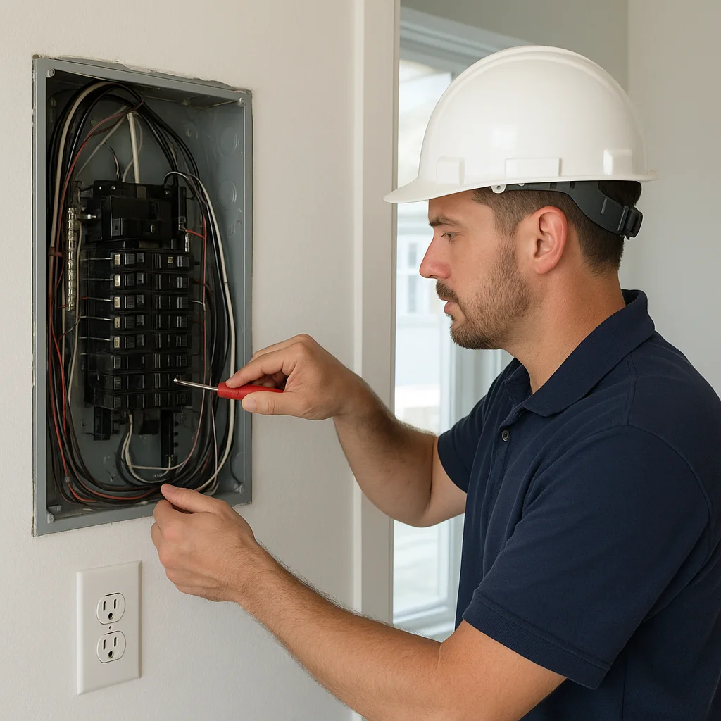 Keeping Alys Beach Homes Powered Safely with Whole Home Surge Protection article image
