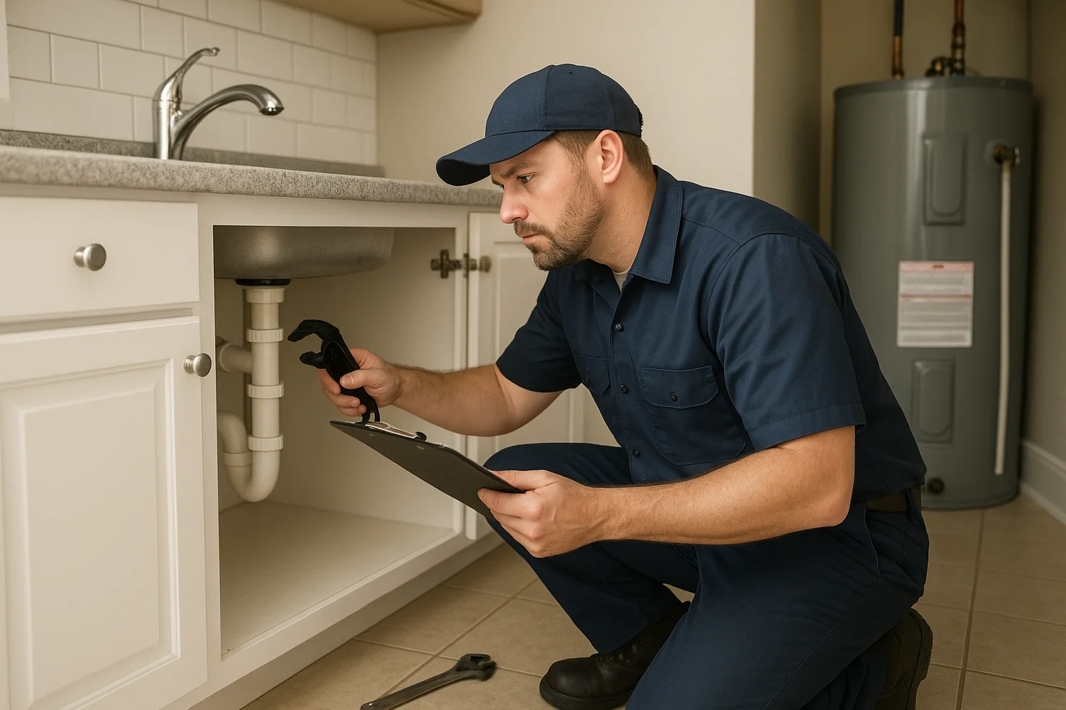 Keeping Hidden Leaks From Turning Into Plumbing Emergencies in Sandestin