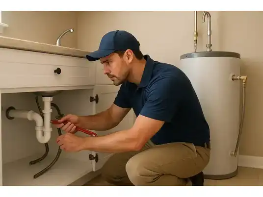Keeping Small Plumbing Problems Small in Parker, FL article image