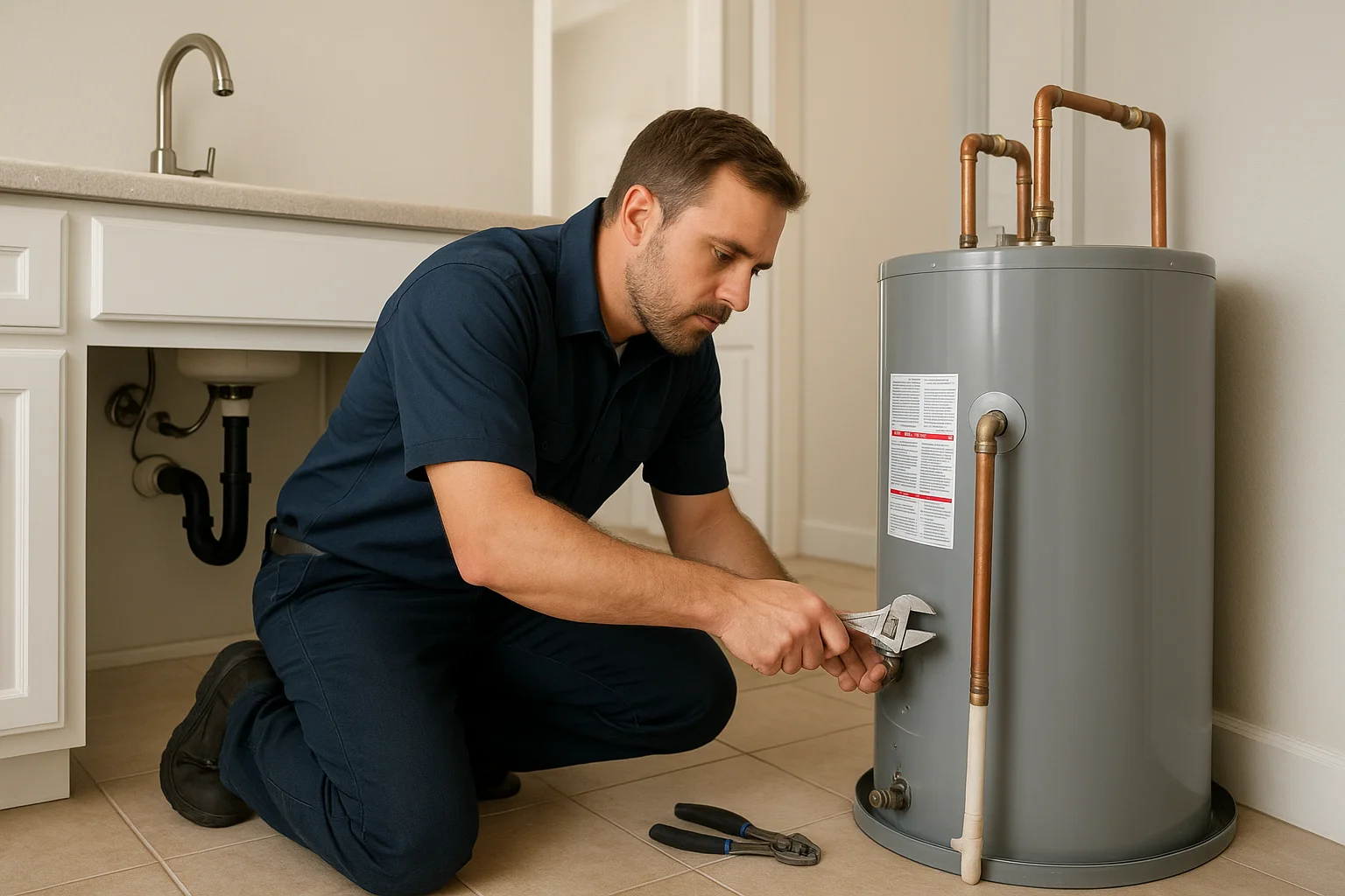 Keeping Water Heaters Reliable in Santa Rosa Beach Homes: Plumbing Issues to Catch Early