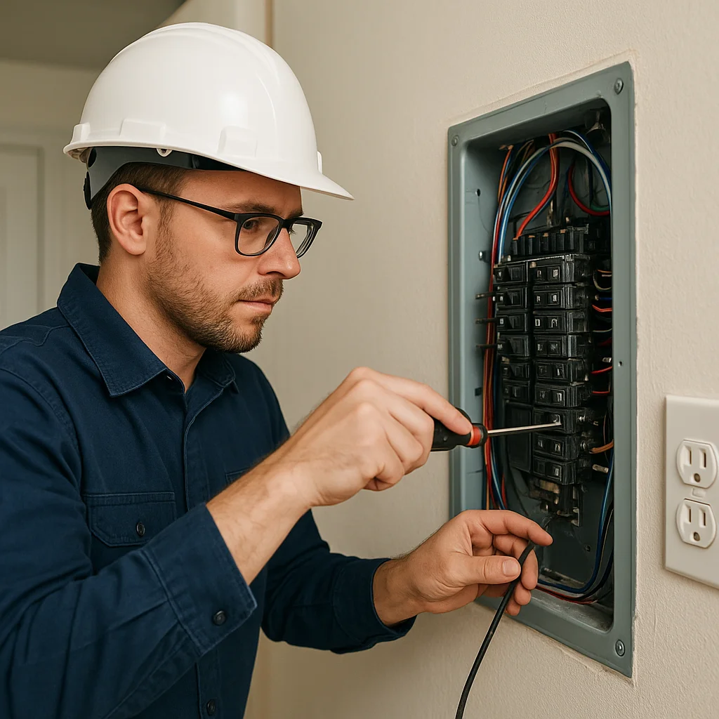 Safer Power at Home Starts With Specialty and Smart Electrical Services in Upper Grand Lagoon, FL - Electrical article image