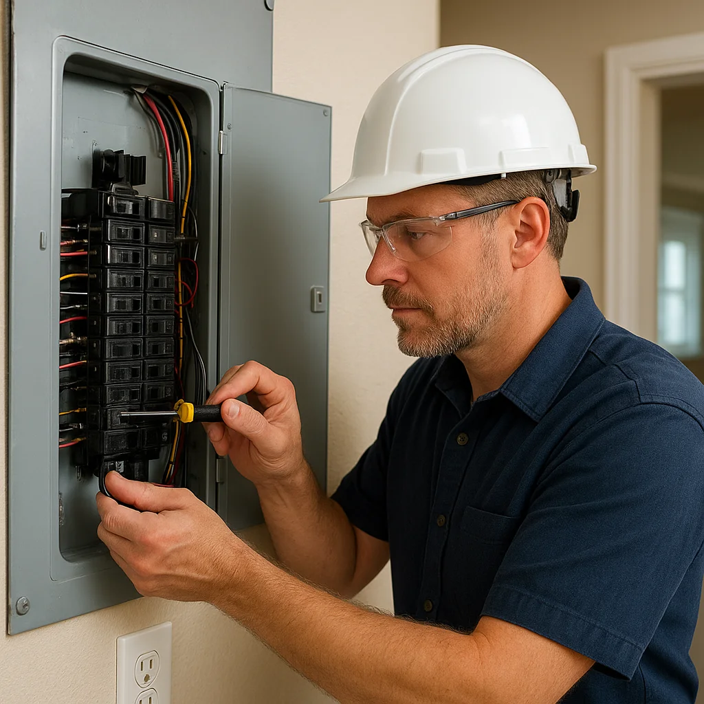 Smart Electrical Planning for Whole Home Backup in Latitude Margaritaville Watersound, FL - Electrical article image