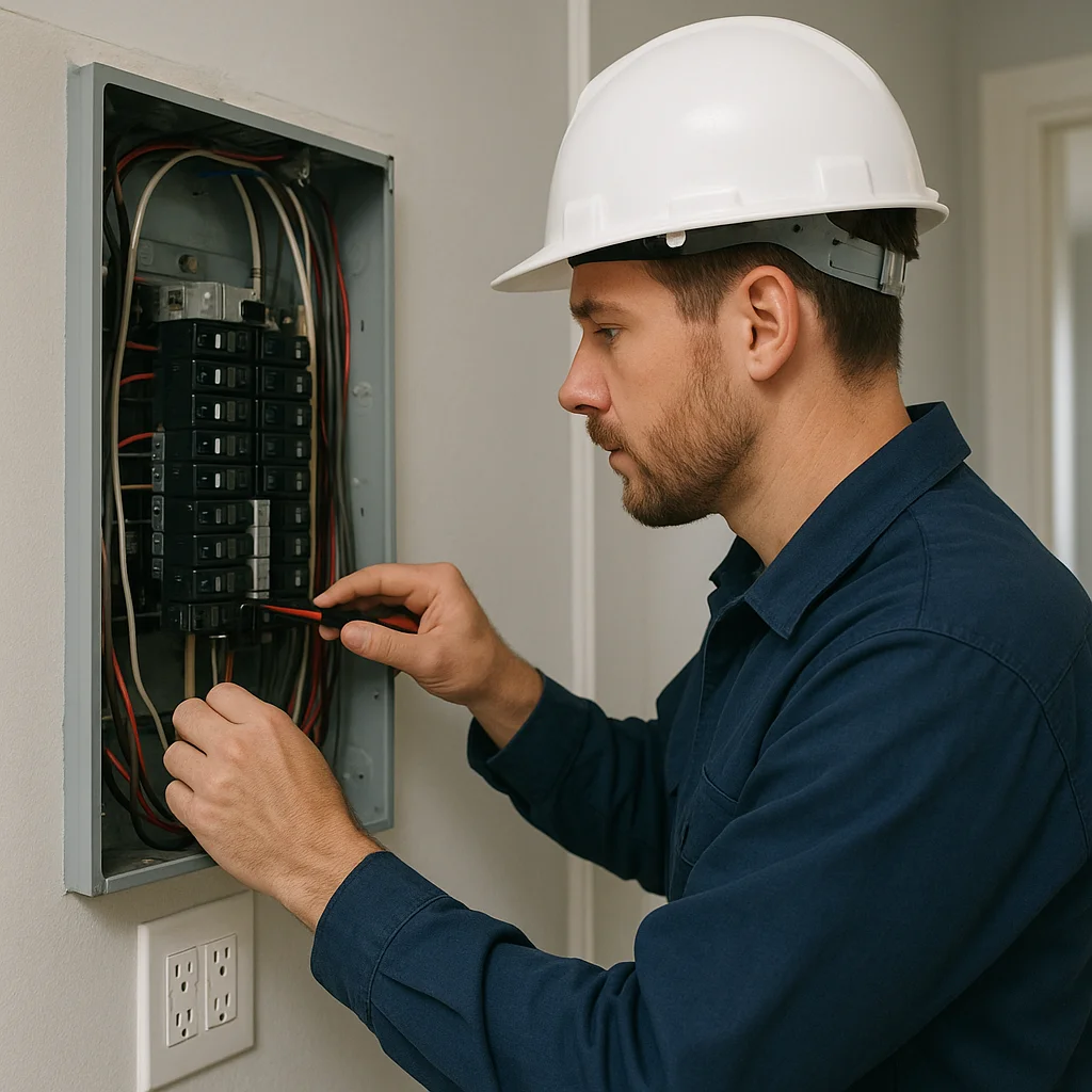 What Rosemary Beach Homeowners Often Miss in a Whole Home Rewire - Electrical article image