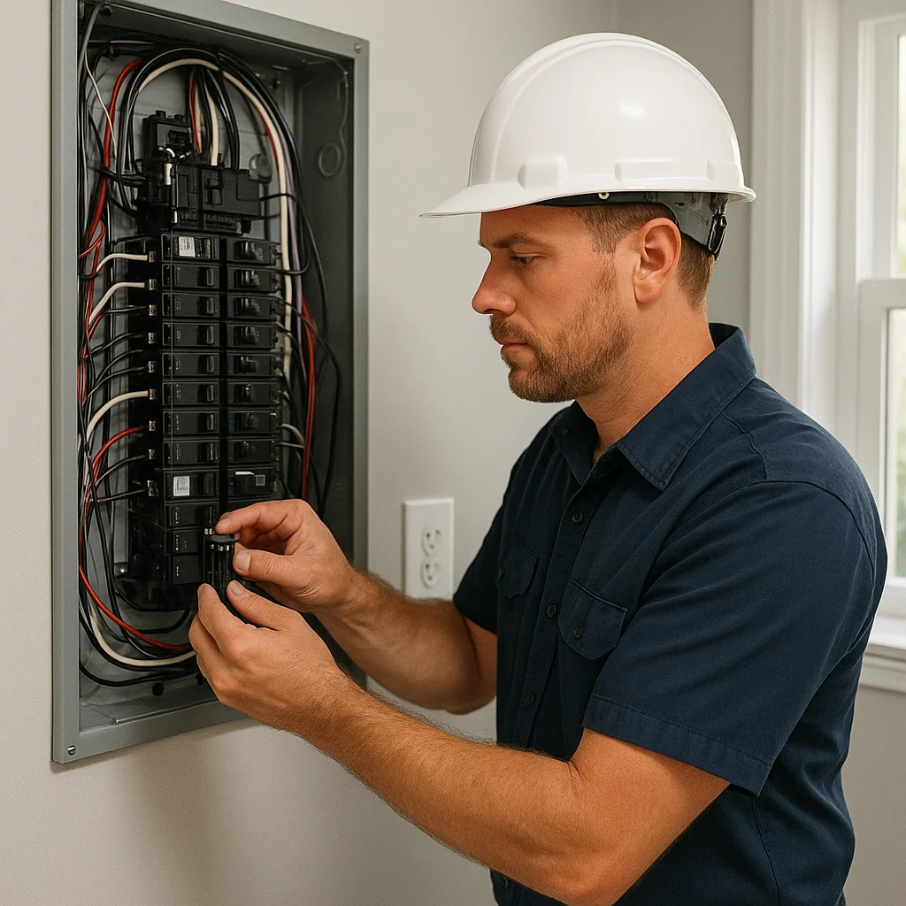 Why Electrical Device Upgrades Matter in Panama City Homes - Electrical article image