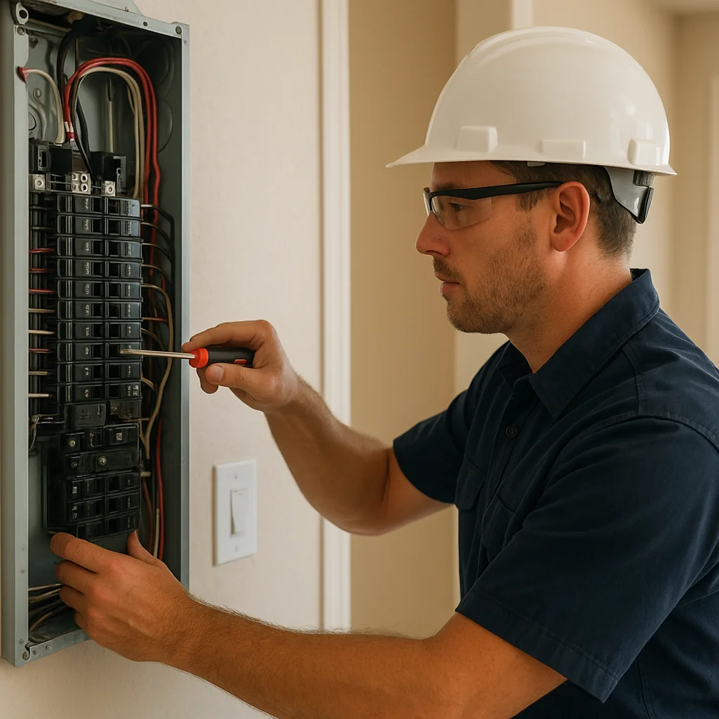 Why Electrical Repair Matters for Pretty Bayou Homes article image