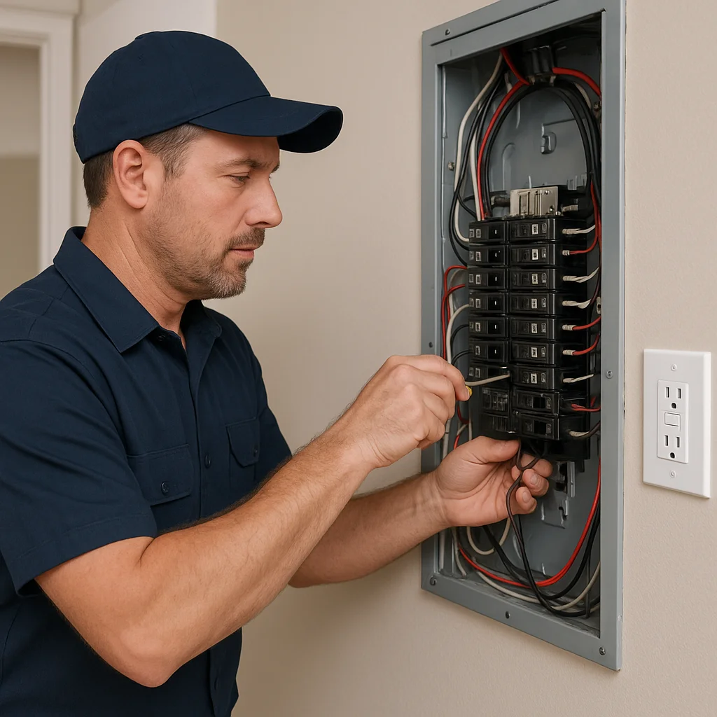 Why Lynn Haven Homes Need Whole Home Surge Protection More Than They Think article image
