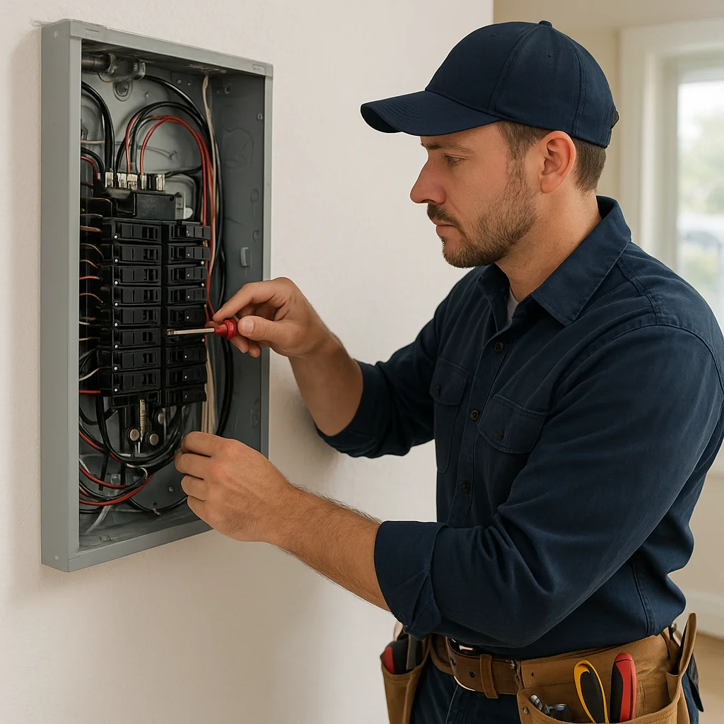 Why Professional Electrical Service Matters for Laguna Beach Homeowners article image