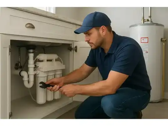Why Reverse Osmosis Works Better with Skilled Plumbing Care in Rosemary Beach article image