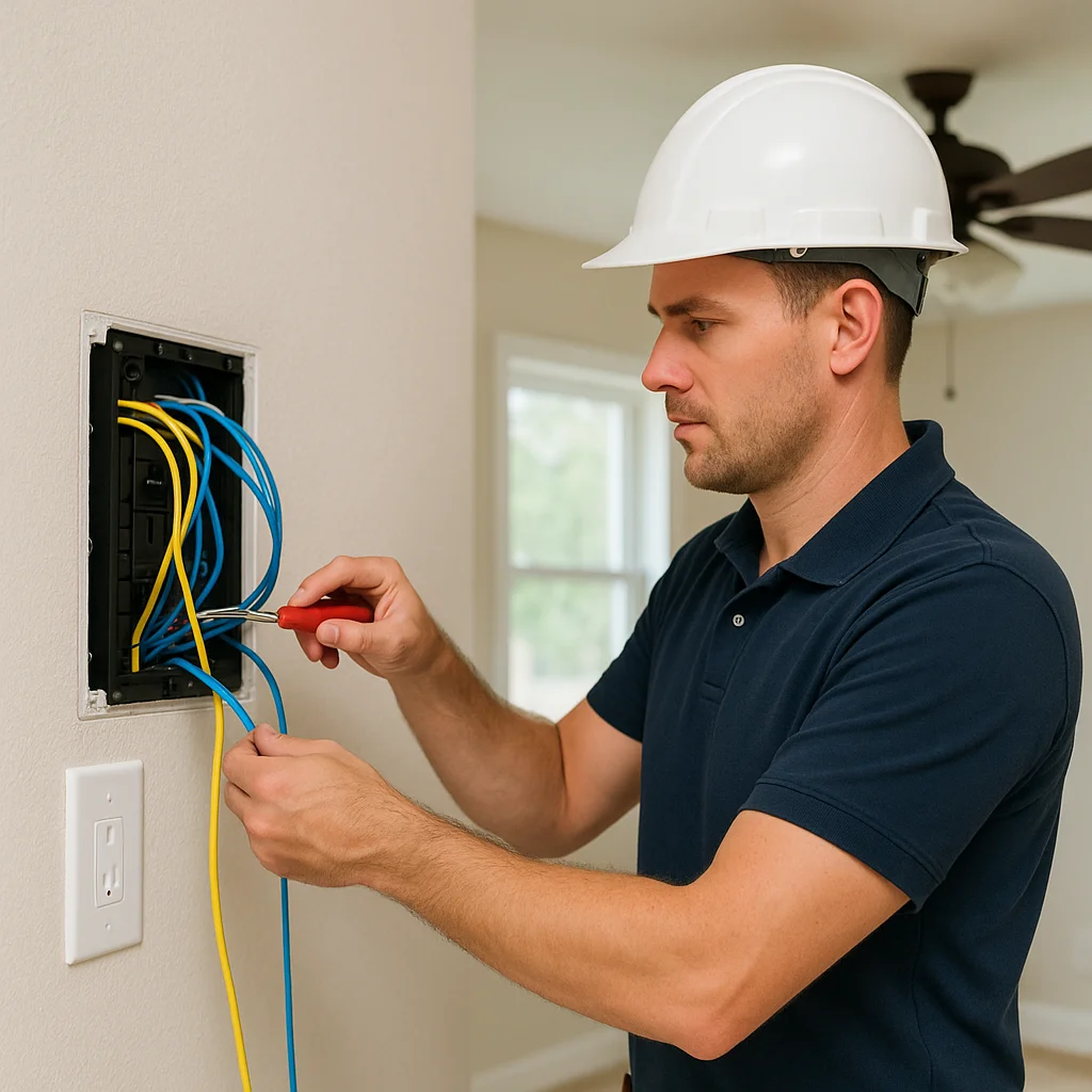 A Shalimar Homeowner’s Guide to Data Network Cabling and the Details People Miss - Electrical article image