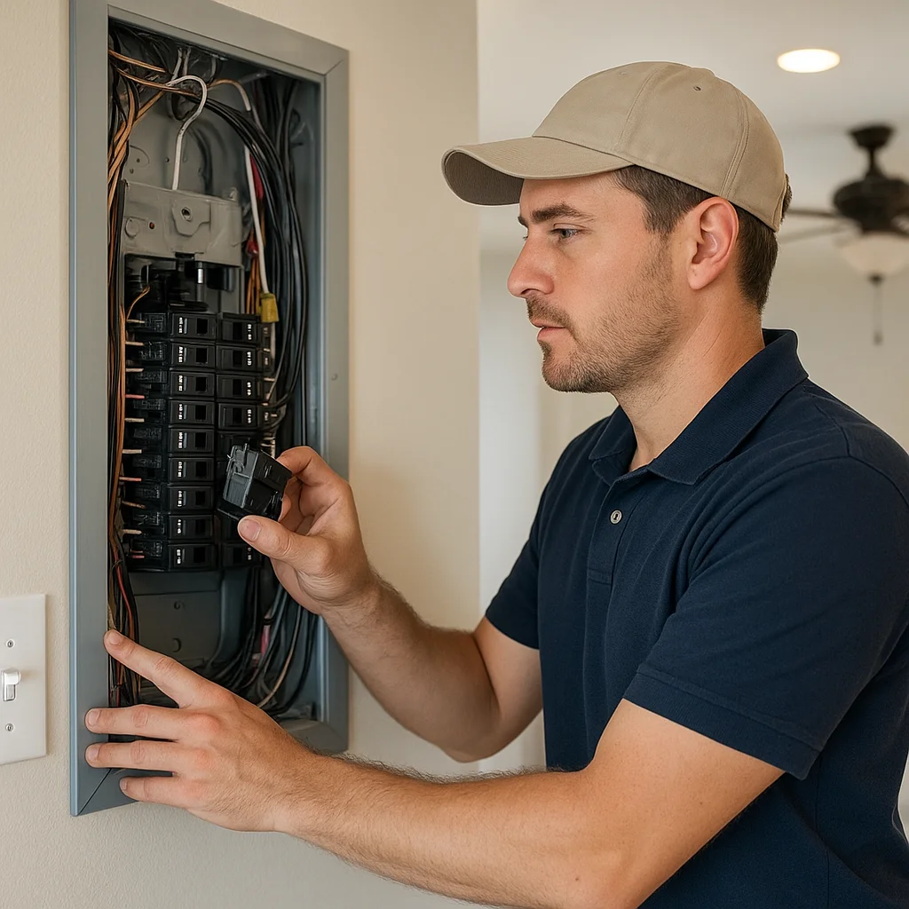 Better Lighting in Santa Rosa Beach Starts with the Details Homeowners Miss - Electrical article image