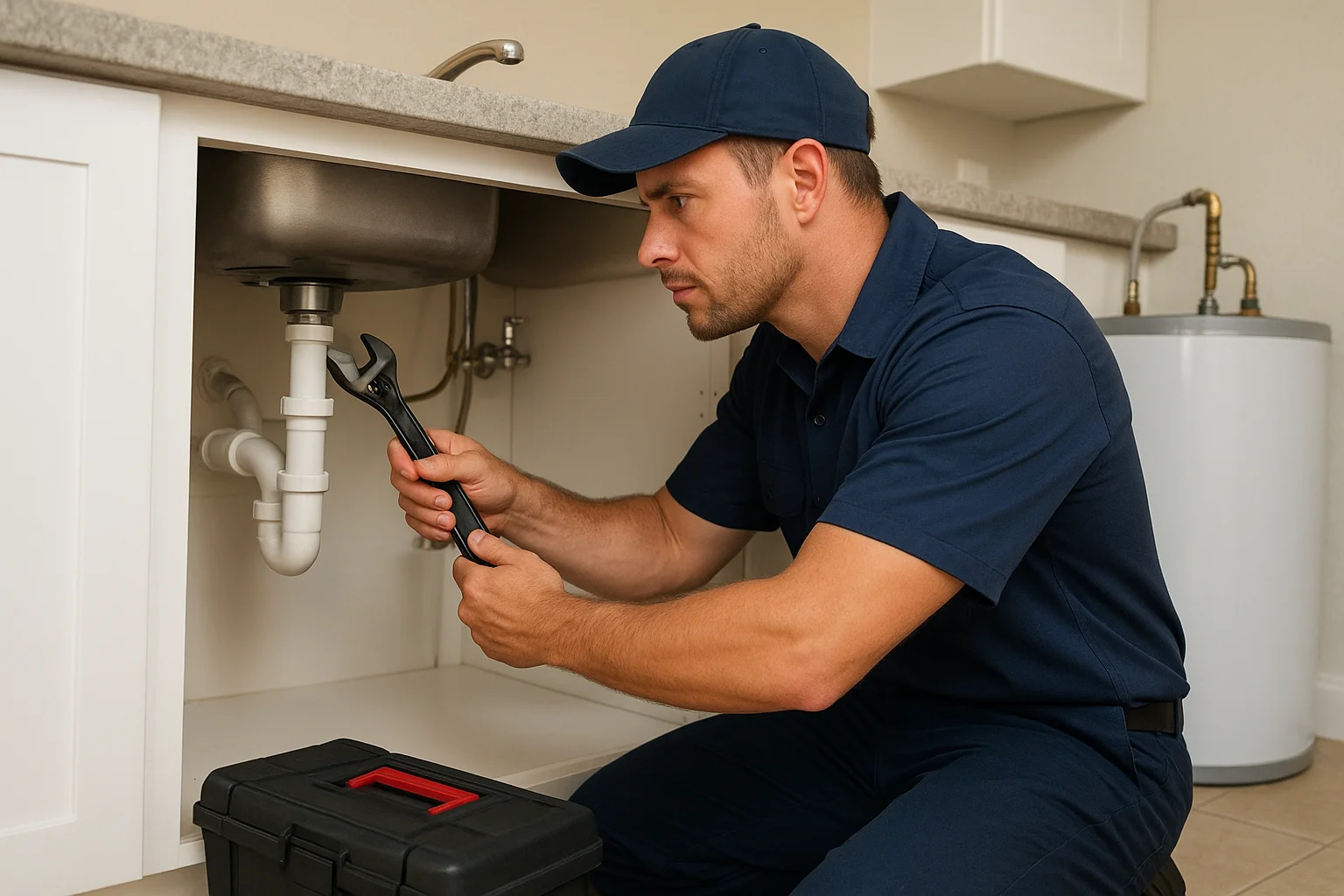Better Plumbing Maintenance, Fewer Waterline Emergencies in Laguna Beach
