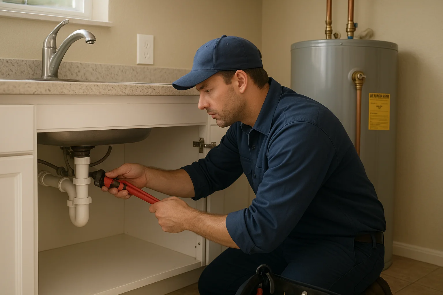 Better Water Flow Starts With a Healthy Water Heater in Santa Rosa Beach article image