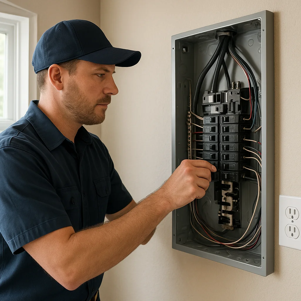 Electrical Repair in Wright, FL: What Homeowners Should Know Before Small Problems Grow article image