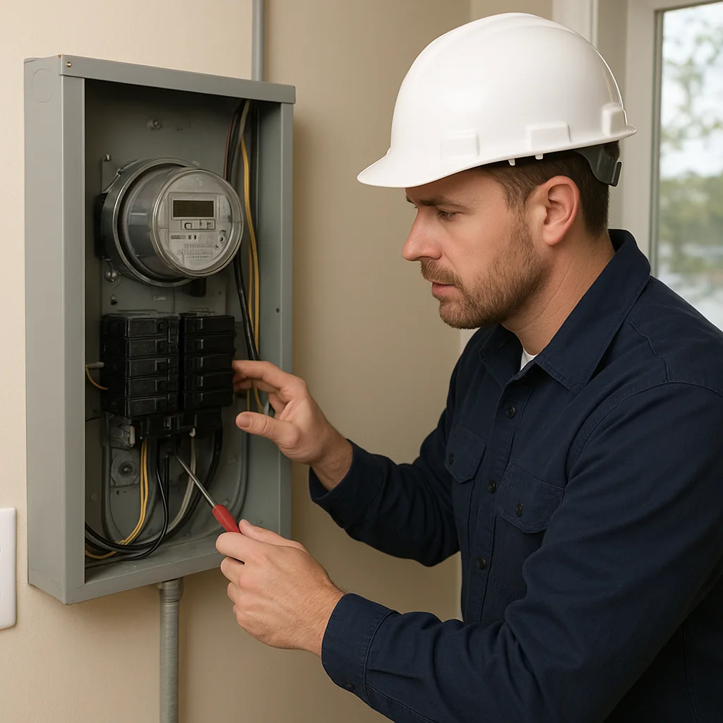 Electrical Safety Clues Hidden in Data Network Cabling Around Pretty Bayou article image