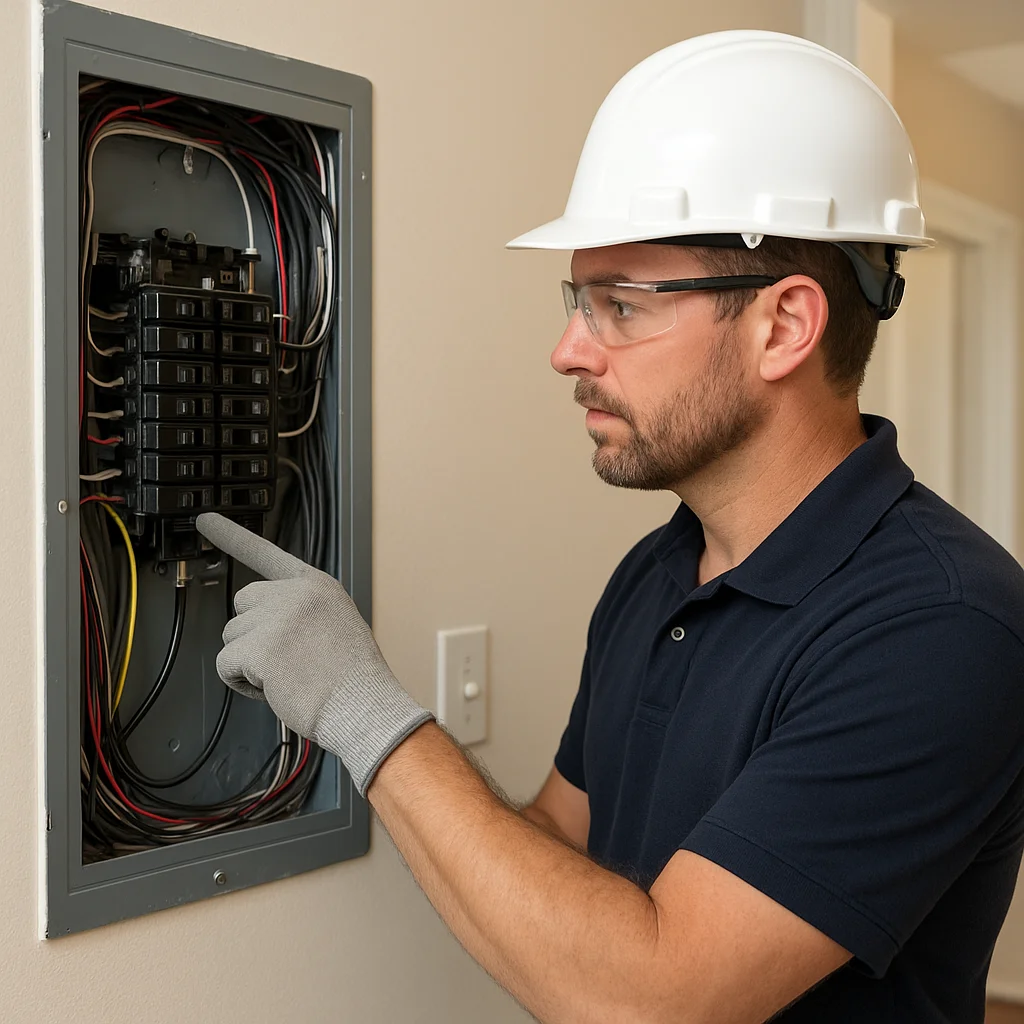 Electrical Safety Clues Shalimar Homeowners Often Overlook article image