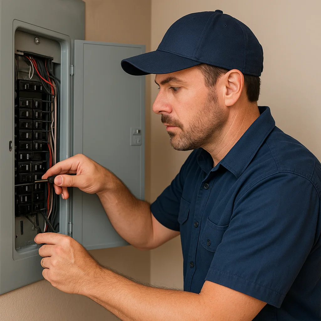 How Electrical Wear and Tear Shows Up in Wright, FL Outlets and Switches - Electrical article image