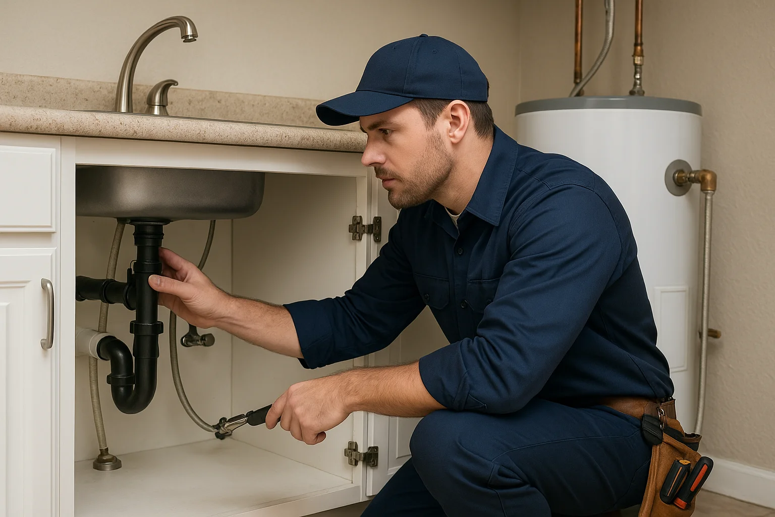 How Preventive Plumbing Care Makes Replacement Work Better in Parker, FL article image