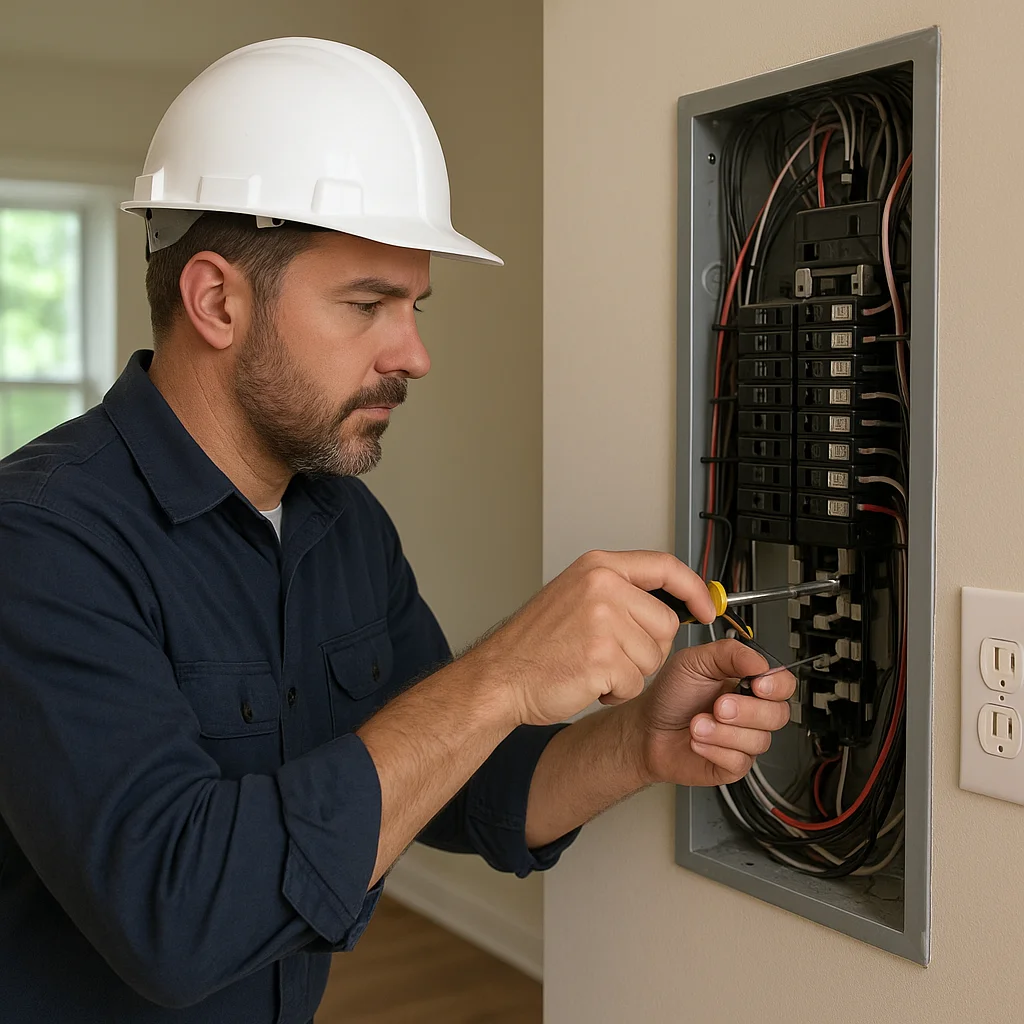 How Professional Electrical Service Strengthens Whole Home Backup in Pretty Bayou article image
