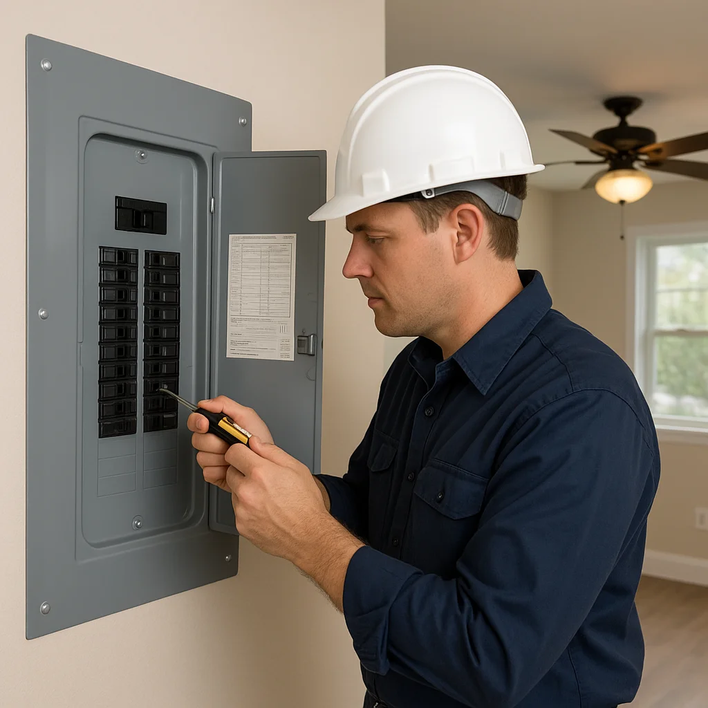 Keeping Bid-A-Wee Homes Out of the Emergency Electrical Queue article image