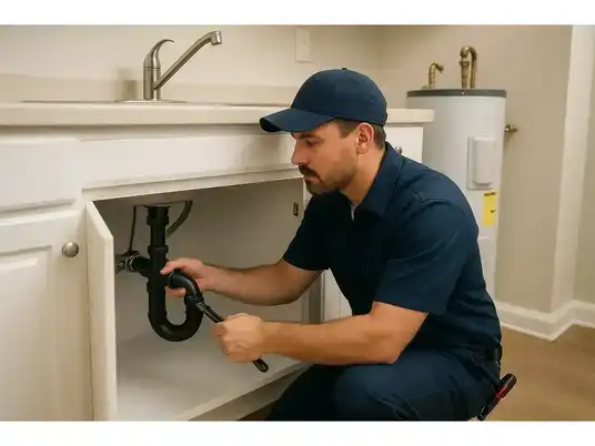 Keeping Commercial Plumbing Problems Small in Upper Grand Lagoon article image