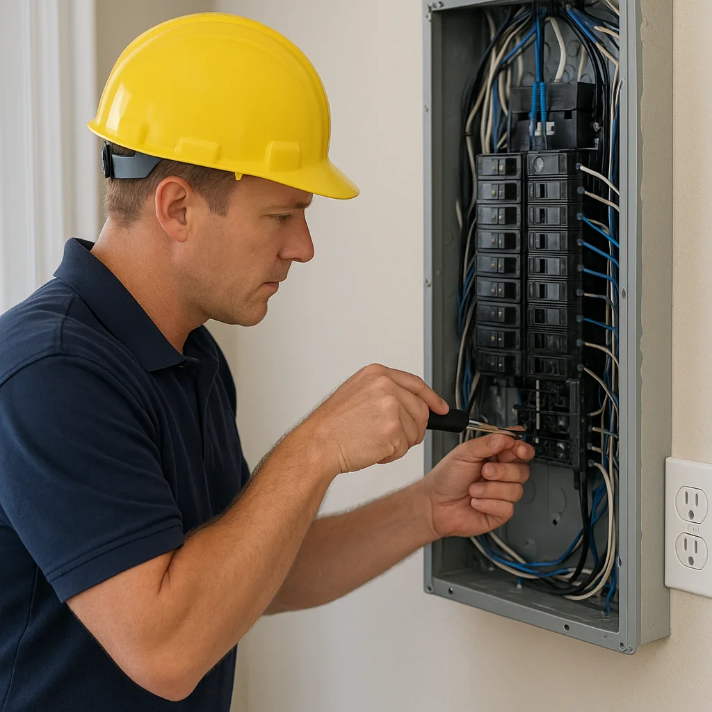 Keeping Network Cabling Reliable in Lake Lorraine Homes Without the Emergency Call - Electrical article image