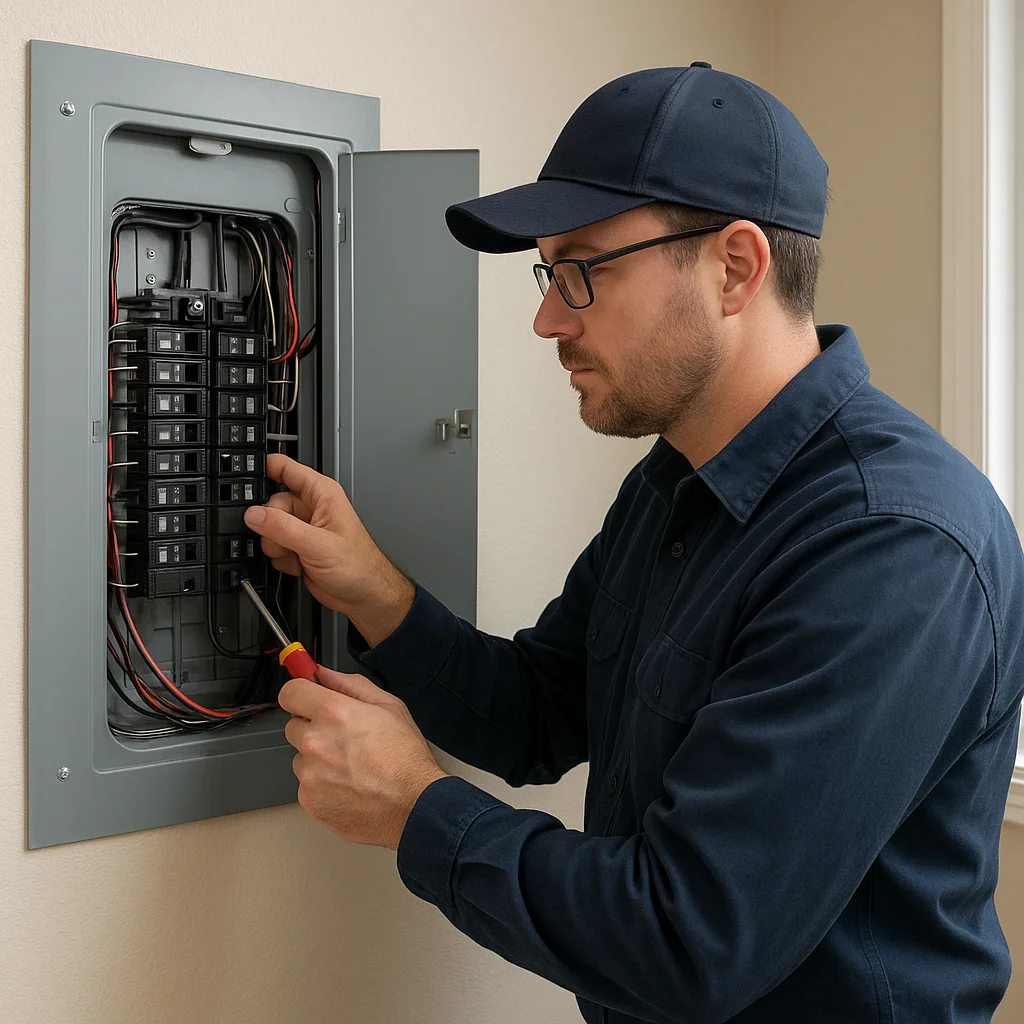 Keeping Shalimar Homes Safer with Whole Home Surge Protection article image