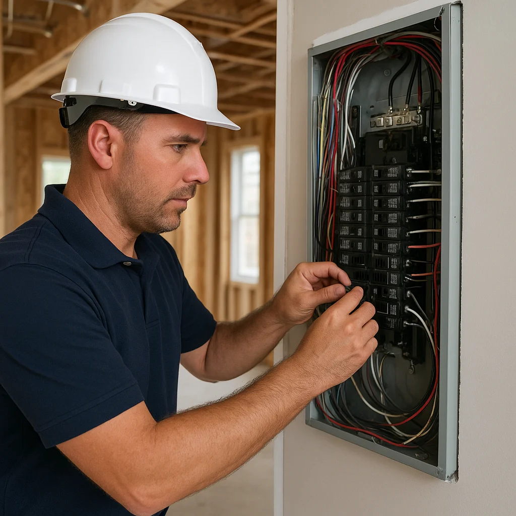 Planning Commercial Electrical Work Early in Mary Esther New Builds article image