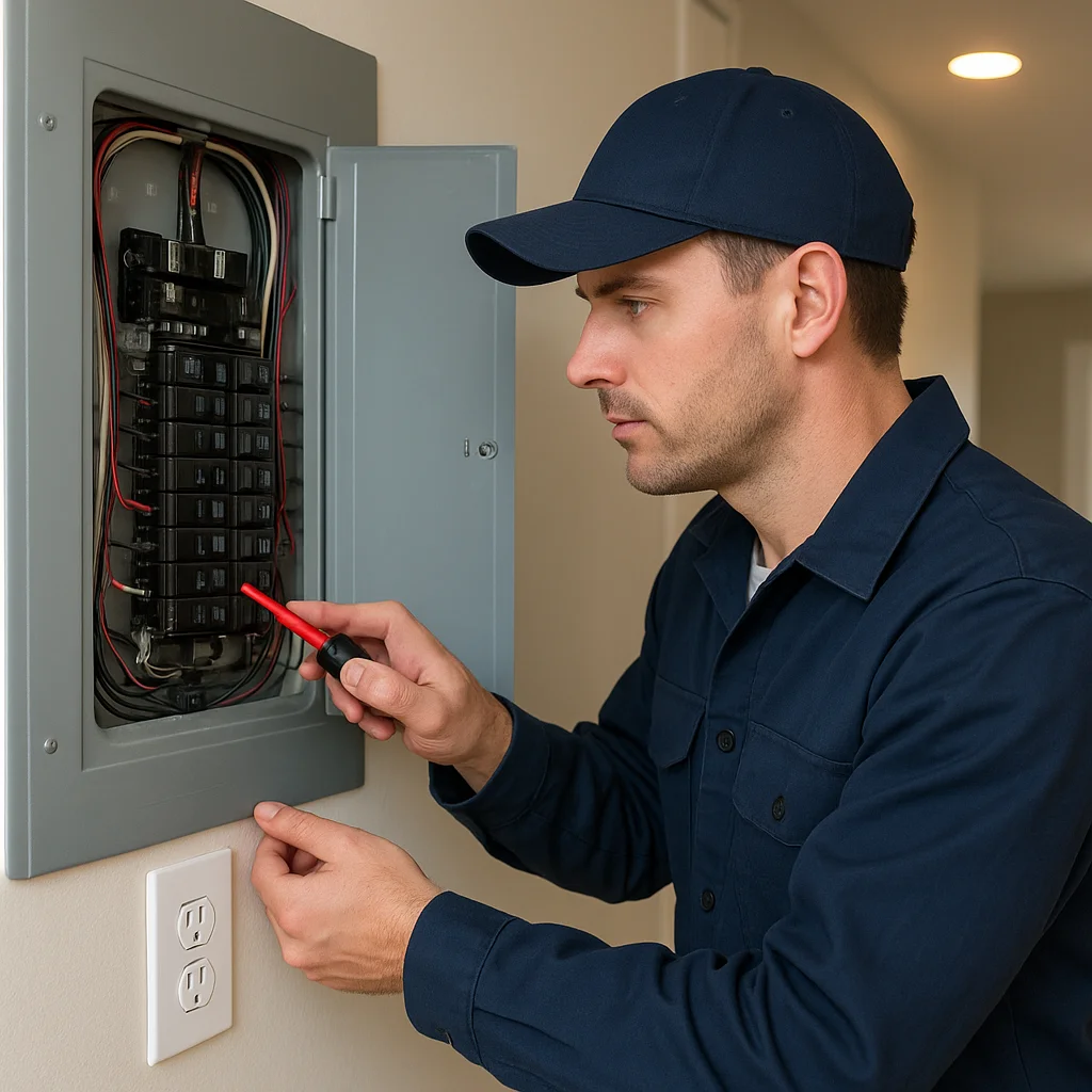 Practical Electrical Upgrades Mary Esther Homeowners Often Miss During Installation Projects article image