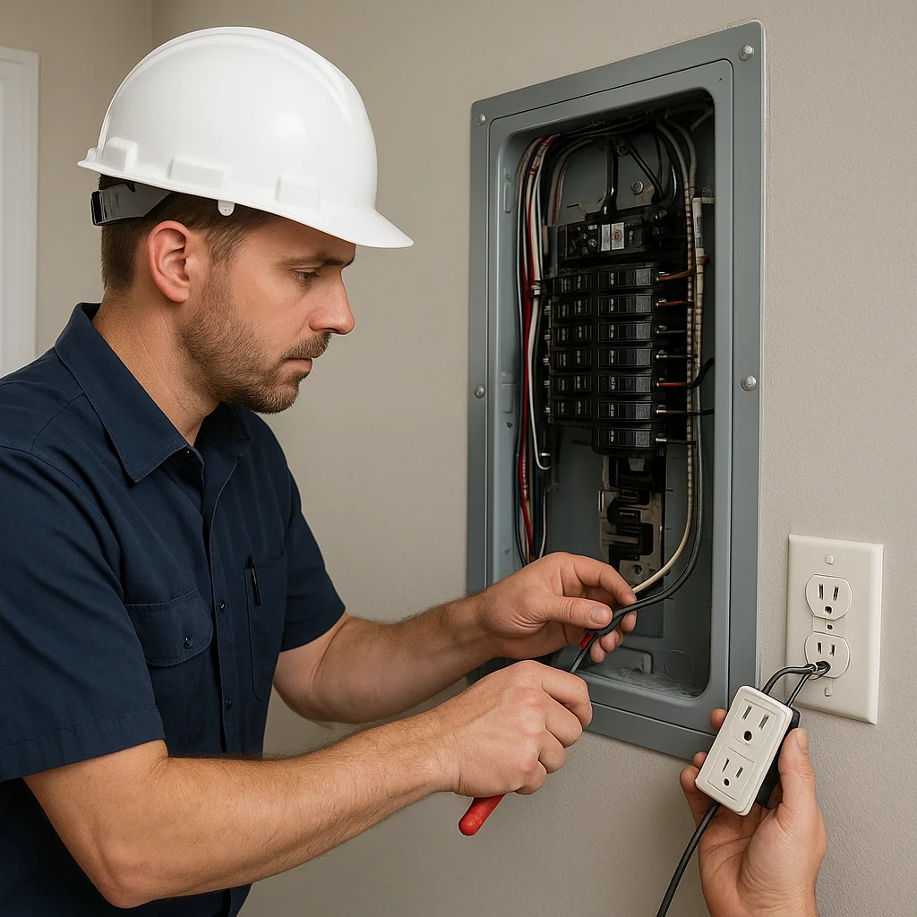 Safer Power at Home Starts With Security System Wiring in Lower Grand Lagoon, FL article image