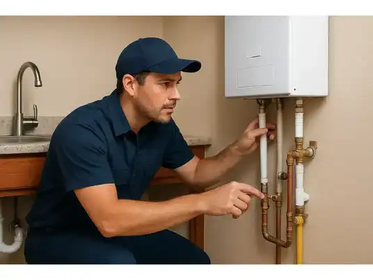 Smart Plumbing Habits for Tankless Water Heaters in Callaway Homes article image