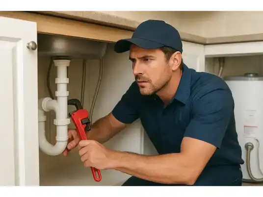 What Fort Walton Beach Homes Should Know About Clogged Pipes, Slow Drains, and Early Plumbing Trouble article image