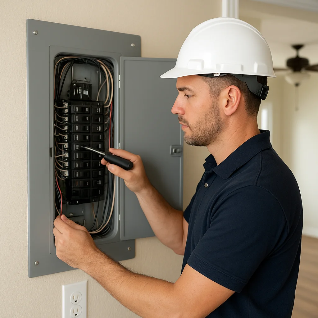 What Wright Homeowners Miss About Data Network Cabling and Electrical Safety article image