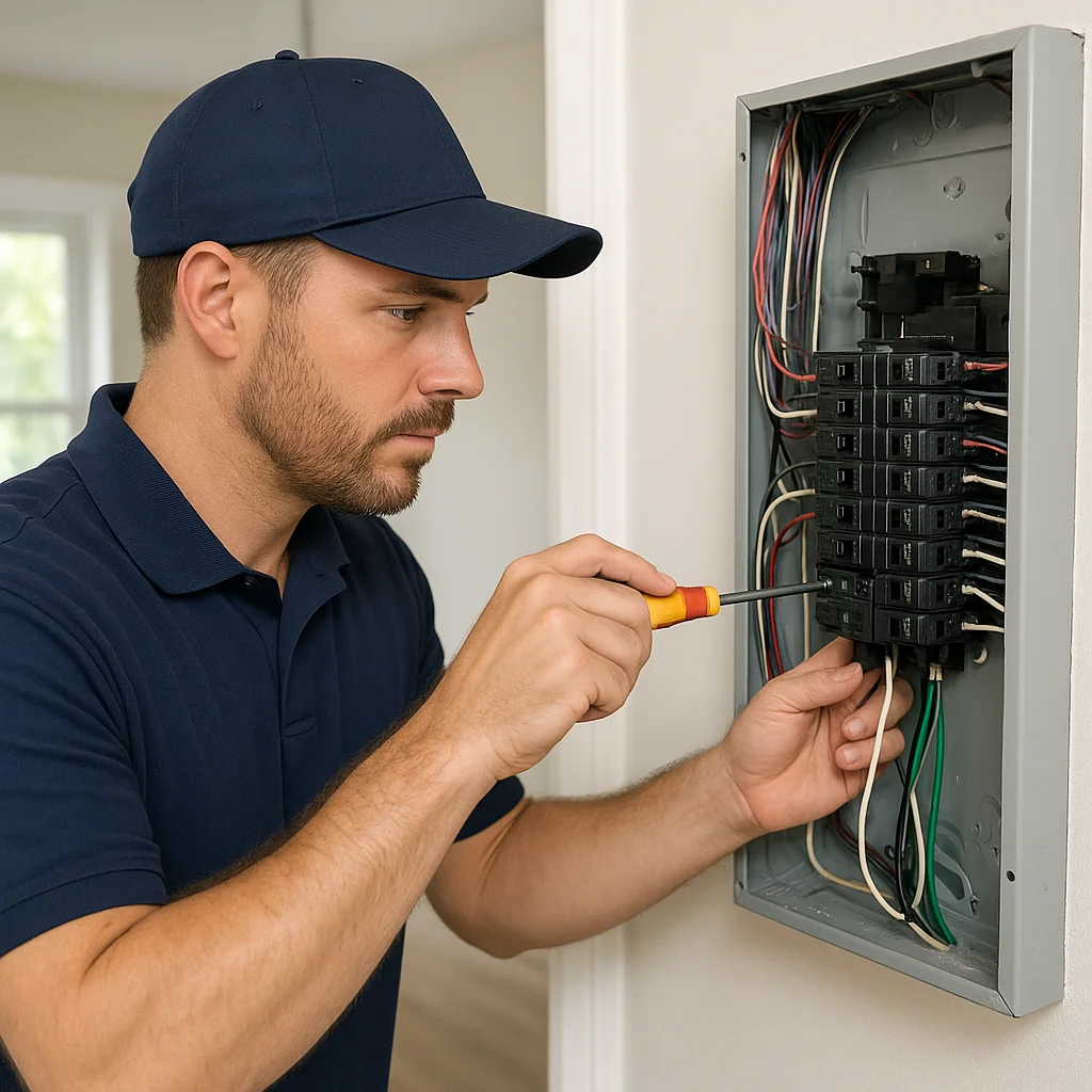 Why Better Electrical Maintenance Makes Replacement Easier in Santa Rosa Beach Homes article image