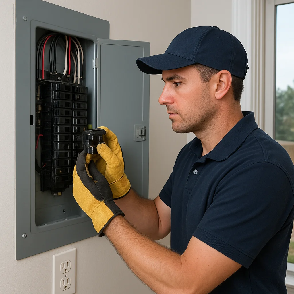 Why Outlets and Switches Matter More Than Most Lower Grand Lagoon Homeowners Realize - Electrical article image